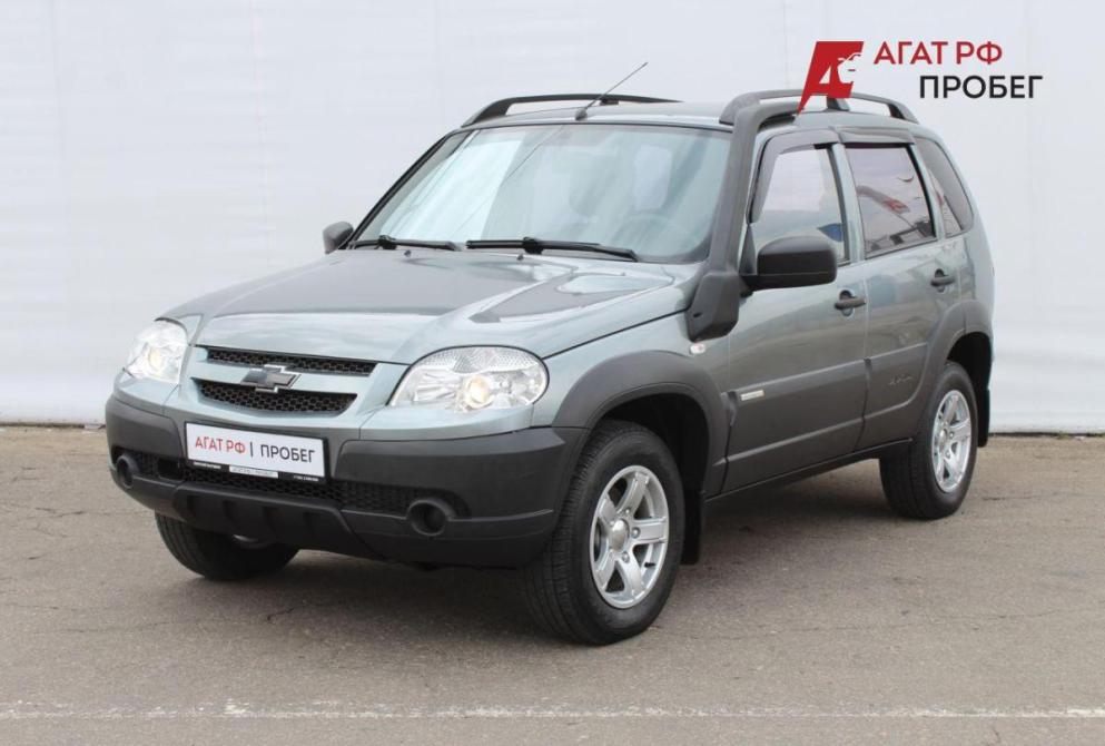 Chevrolet Niva I Рестайлинг Нижний Новгород  - изображение 1