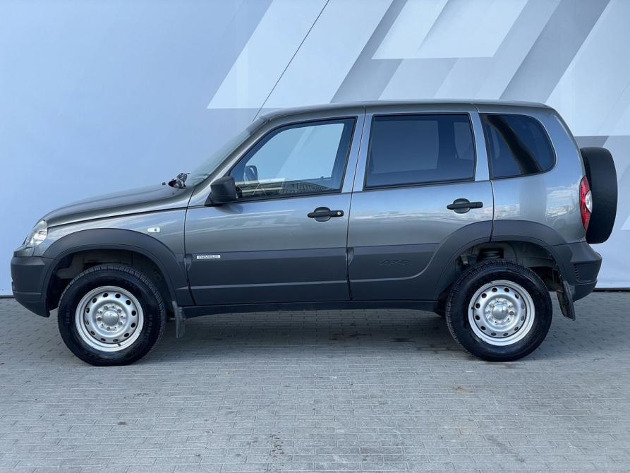 Chevrolet Niva I Рестайлинг Екатеринбург  - изображение 9