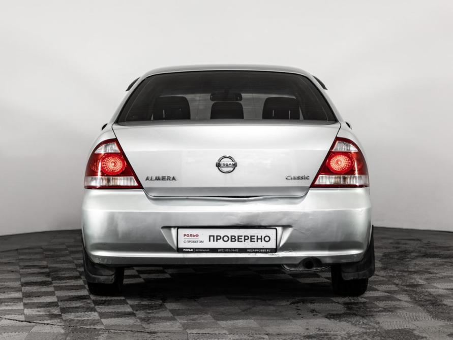 Nissan Almera Classic I Санкт-Петербург  - изображение 7