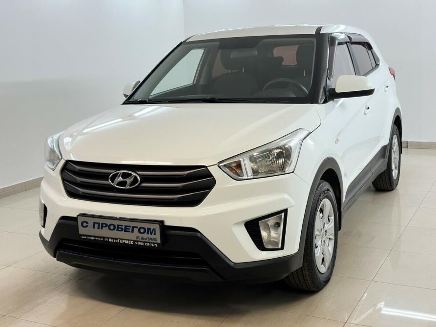 Hyundai Creta I Москва  - изображение 1