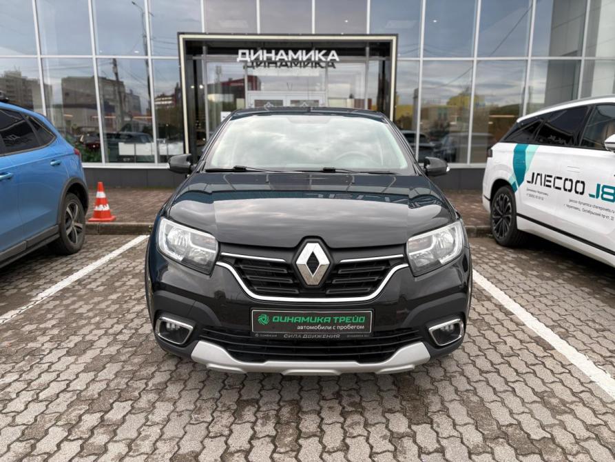 Renault Logan II Рестайлинг Череповец  - изображение 2