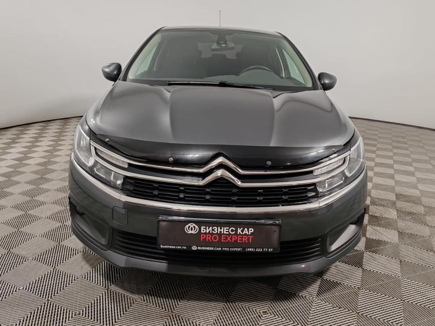 Citroen C4 II Рестайлинг Москва  - изображение 2