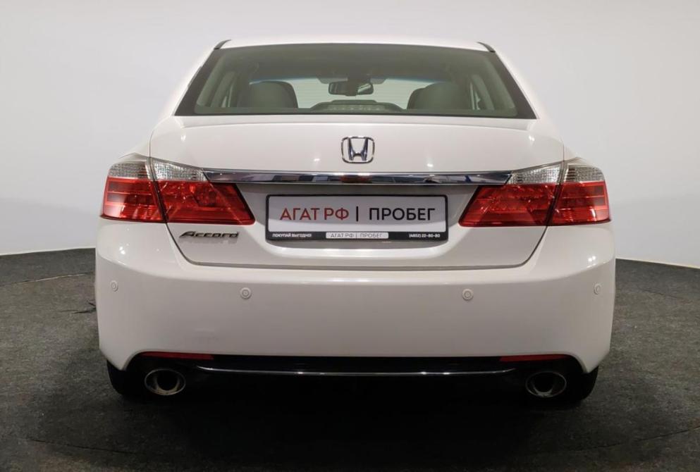Honda Accord IX Ярославль  - изображение 6