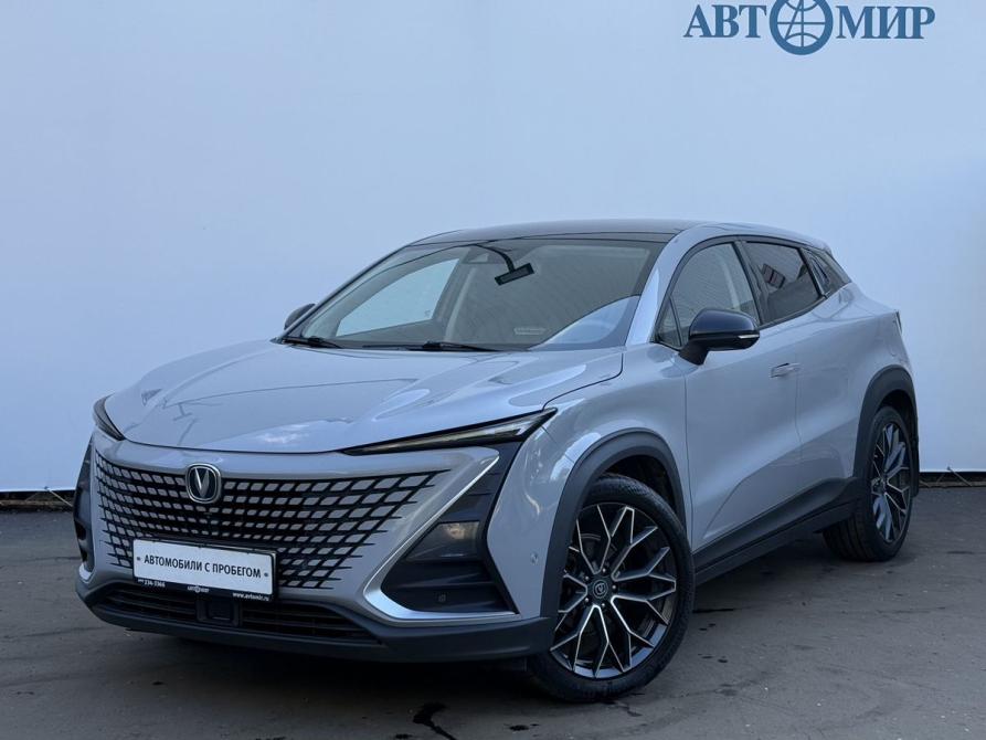 Changan UNI-T I Москва  - изображение 1