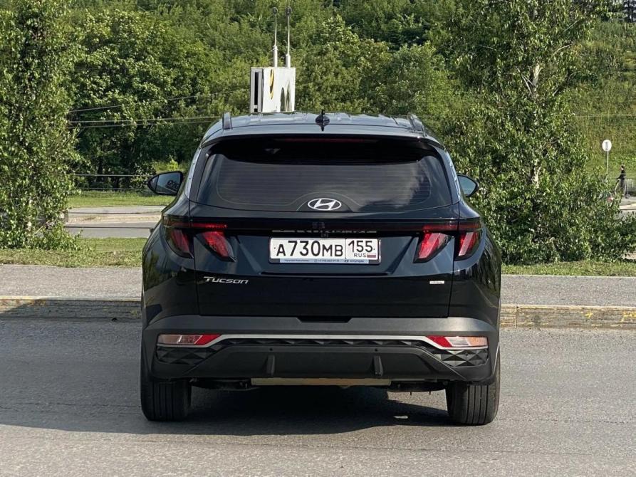 Hyundai Tucson IV Уфа  - изображение 5