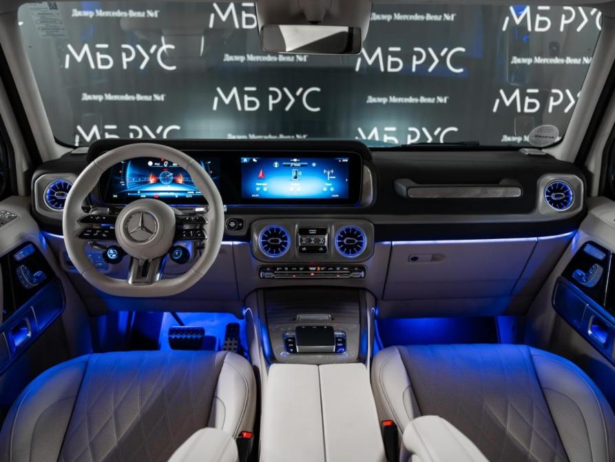 Mercedes-Benz G-Класс AMG II (W465) Рестайлинг Москва  - изображение 2
