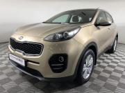 Kia Sportage IV Москва  - изображение 20
