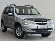 Chevrolet Niva I Рестайлинг Барнаул  - изображение 32