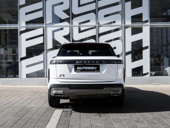 Jaecoo J7 I с пробегом 2024 года, цена 2 205 000 рублей, 51584 км, внедорожник, Автокод Объявления