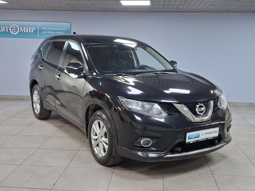 Nissan X-Trail III Москва  - изображение 3