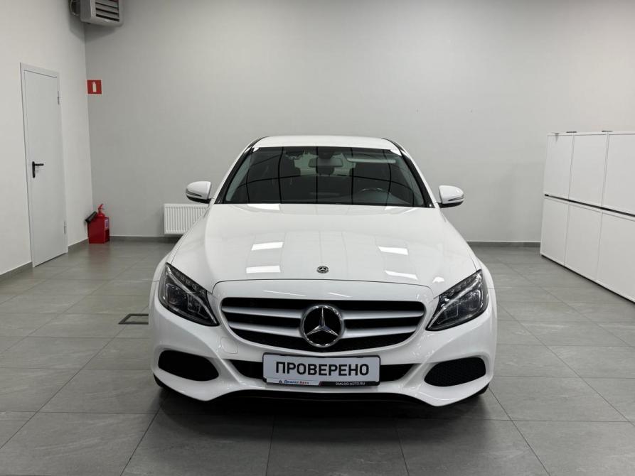 Mercedes-Benz C-Класс IV (W205) Рестайлинг Казань  - изображение 2
