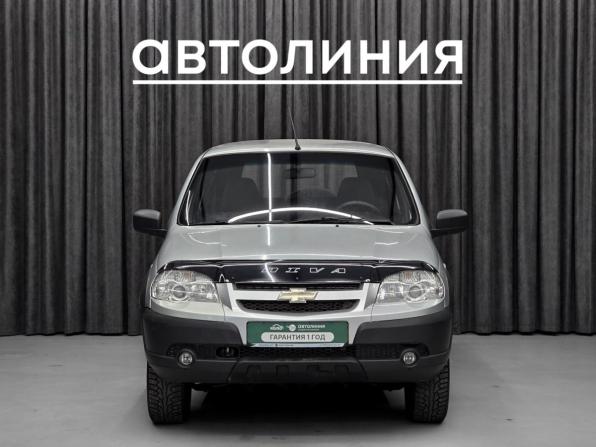 Chevrolet Niva I Рестайлинг с пробегом 2013 года, цена 559 000 рублей, 140000 км, внедорожник, Автокод Объявления