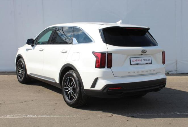 Kia Sorento IV с пробегом 2020 года, цена 3 048 000 рублей, 90238 км, внедорожник, Автокод Объявления