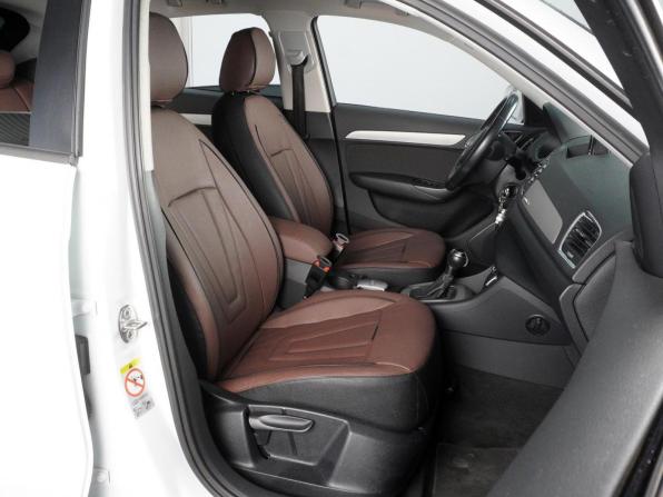 Audi Q3 I (8U) с пробегом 2014 года, цена 1 850 000 рублей, 83442 км, внедорожник, Автокод Объявления
