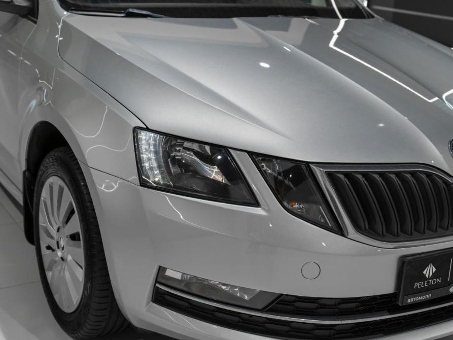 Skoda Octavia III (A7) Москва  - изображение 18