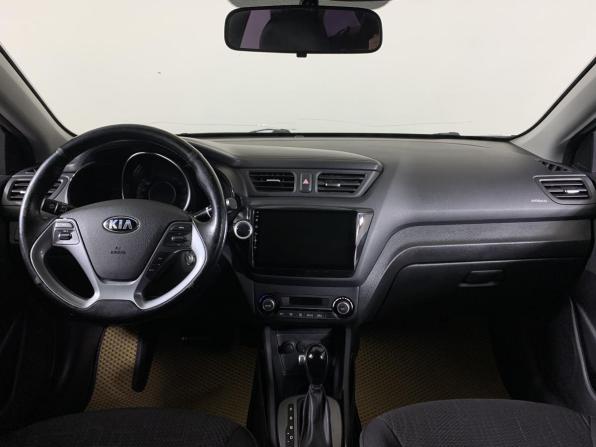 Kia Rio III с пробегом 2015 года, цена 999 000 рублей, 116300 км, хэтчбек, Автокод Объявления