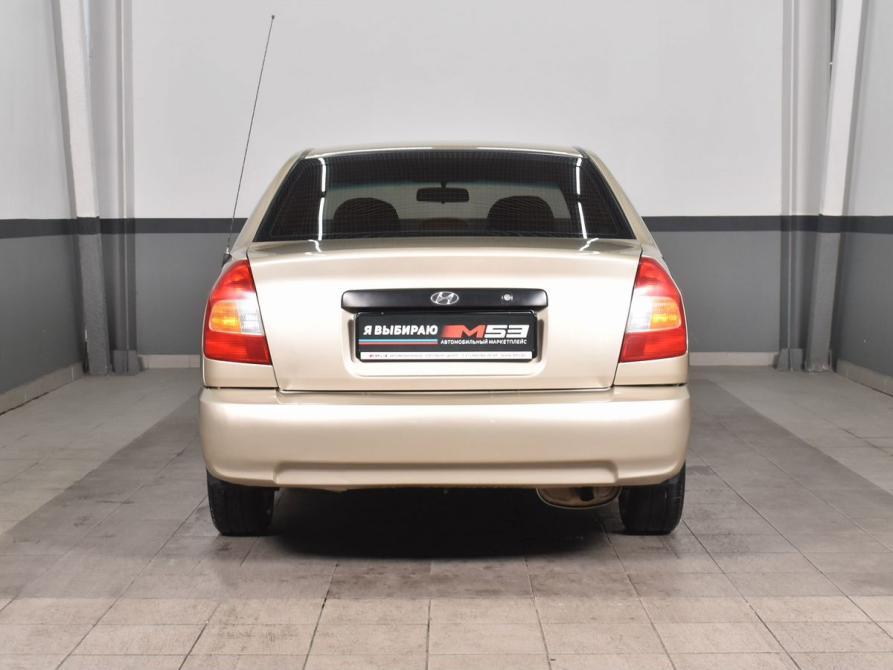 Hyundai Accent II Кемерово  - изображение 3