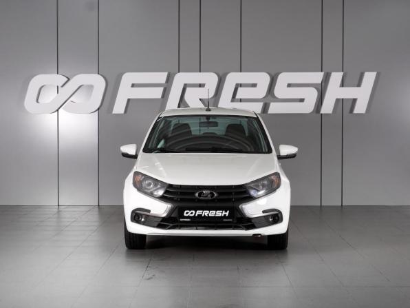 Lada (ВАЗ) Granta I Рестайлинг с пробегом 2021 года, цена 840 000 рублей, 106412 км, седан, Автокод Объявления