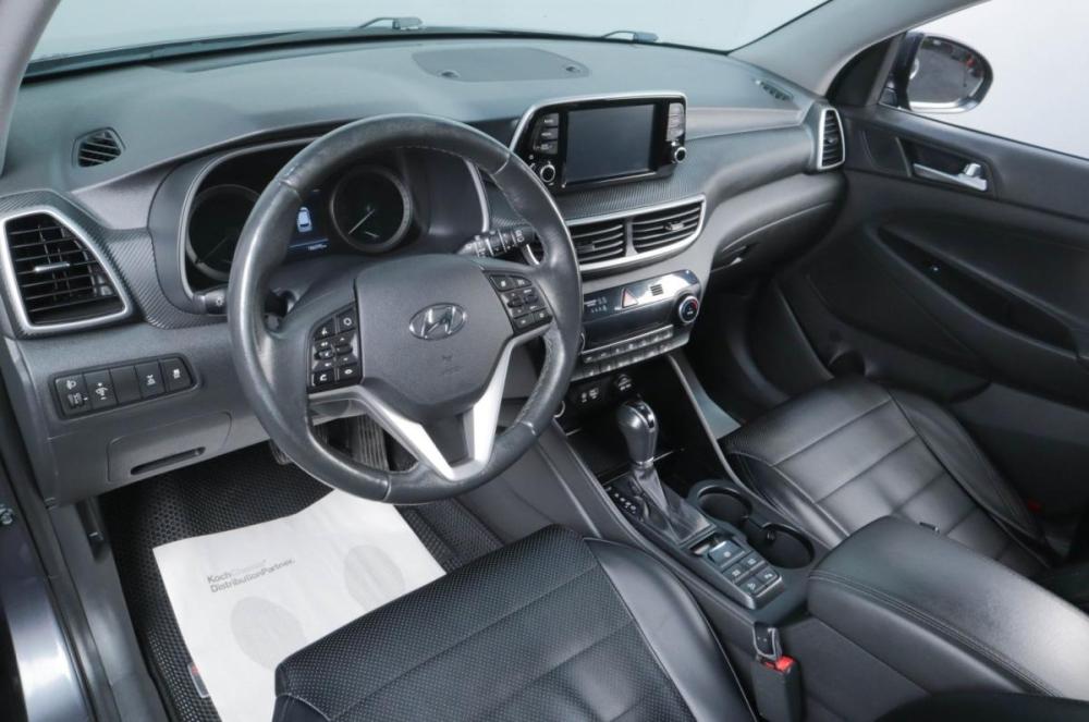 Hyundai Tucson III Рестайлинг Челябинск  - изображение 8