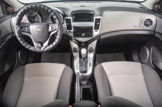 Chevrolet Cruze I с пробегом 2011 года, цена 659 000 рублей, 265000 км, седан, Автокод Объявления