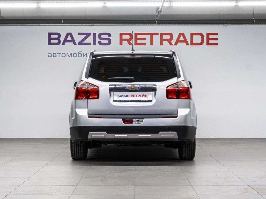 Chevrolet Orlando I Тюмень  - изображение 7