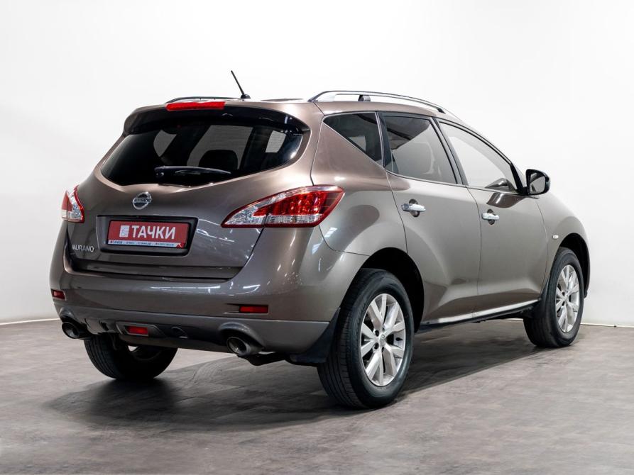 Nissan Murano II (Z51) Рестайлинг 2 Чита  - изображение 3