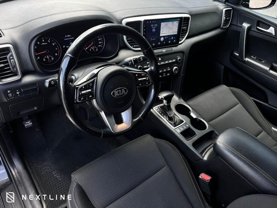 Kia Sportage IV Рестайлинг Самара  - изображение 7