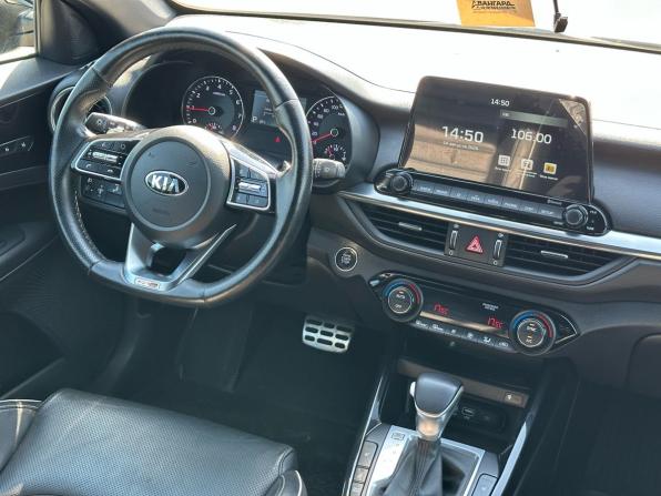 Kia Cerato IV с пробегом 2021 года, цена 2 450 000 рублей, 51912 км, седан, Автокод Объявления