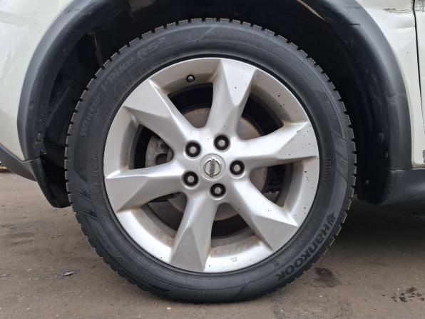 Nissan Juke I с пробегом 2012 года, цена 710 000 рублей, 140292 км, внедорожник, Автокод Объявления