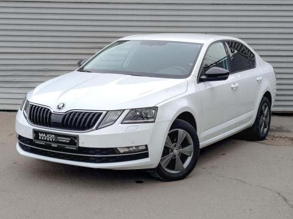 Skoda Octavia III (A7) Рестайлинг с пробегом 2019 года, цена 1 995 000 рублей, 118804 км, лифтбек, Автокод Объявления