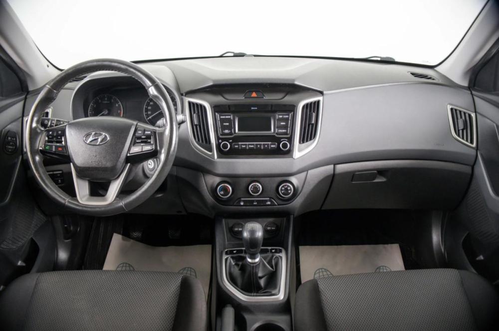 Hyundai Creta I Пермь  - изображение 12