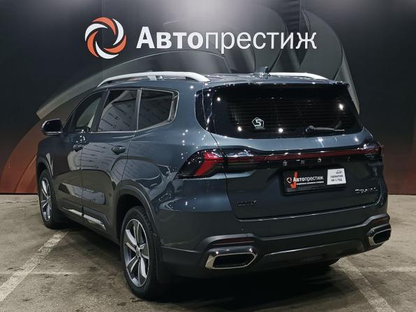 Geely Okavango I Рестайлинг с пробегом 2024 года, цена 2 480 000 рублей, 86911 км, внедорожник, Автокод Объявления