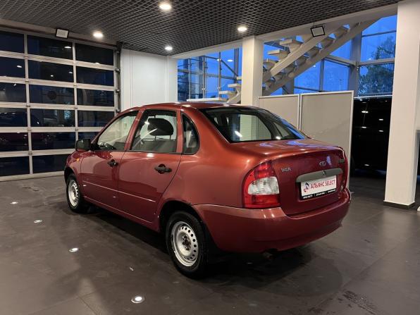 Lada (ВАЗ) Kalina I с пробегом 2011 года, цена 269 000 рублей, 83017 км, седан, Автокод Объявления