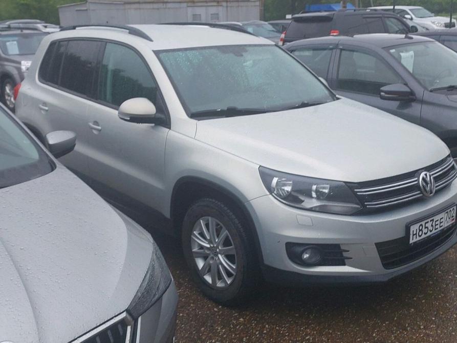 Volkswagen Tiguan I Рестайлинг Стерлитамак  - изображение 6