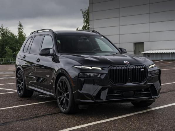 BMW X7 I (G07) Рестайлинг с пробегом 2022 года, цена 13 990 000 рублей, 21000 км, внедорожник, Автокод Объявления