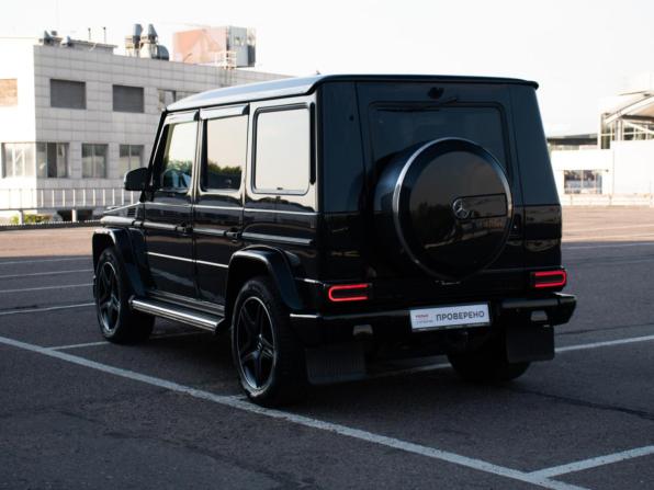 Mercedes-Benz G-Класс II (W463) Рестайлинг 3 с пробегом 2013 года, цена 3 798 000 рублей, 264440 км, внедорожник, Автокод Объявления