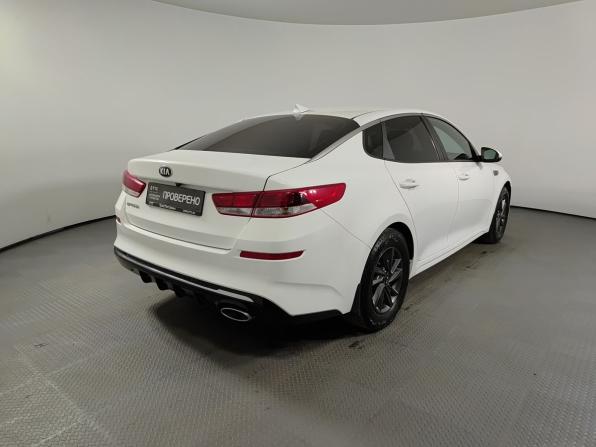Kia Optima IV Рестайлинг с пробегом 2020 года, цена 1 750 000 рублей, 196388 км, седан, Автокод Объявления