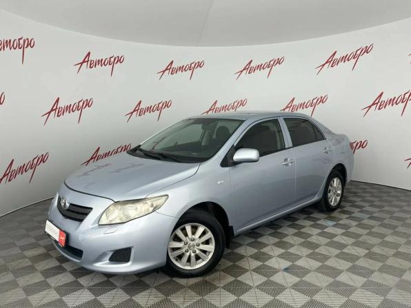 Toyota Corolla X (E140 E150) с пробегом 2007 года, цена 685 000 рублей, 294849 км, седан, Автокод Объявления