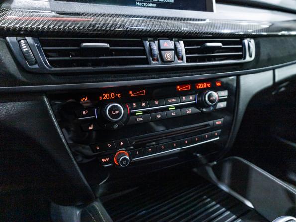 BMW X6 II (F16) с пробегом 2015 года, цена 3 249 000 рублей, 236168 км, внедорожник, Автокод Объявления