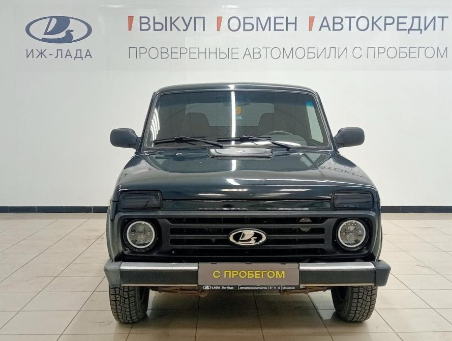 Lada (ВАЗ) 2121 (4x4) I Рестайлинг Ижевск  - изображение 2