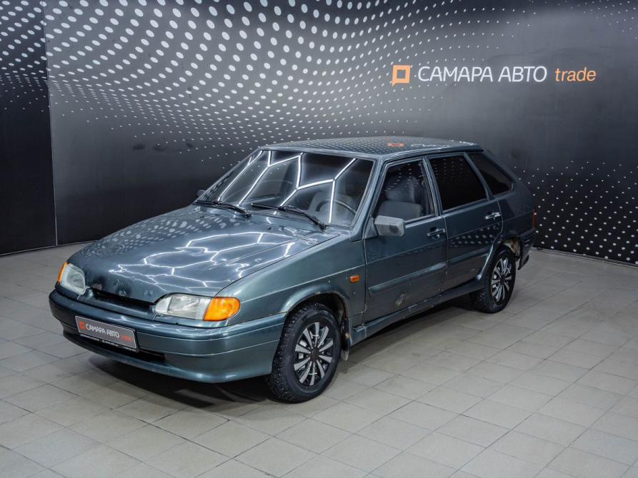 Lada (ВАЗ) 2114 Самара  - изображение 1