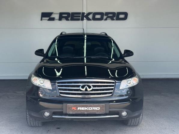 Infiniti FX I (S50) Рестайлинг с пробегом 2008 года, цена 1 289 000 рублей, 315854 км, внедорожник, Автокод Объявления