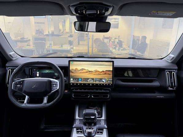 JETOUR T1 с пробегом 2025 года, цена 3 499 000 рублей, 19000 км, внедорожник, Автокод Объявления
