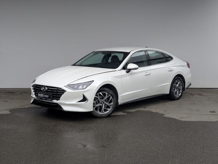 Hyundai Sonata VIII (DN8) Санкт-Петербург  - изображение 1