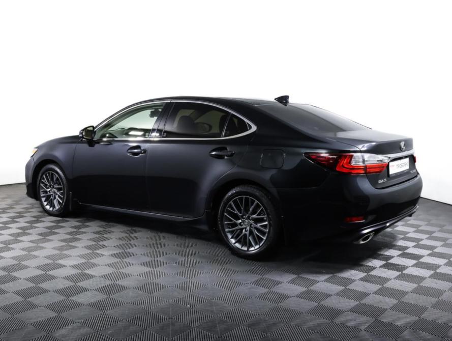 Lexus ES VI Рестайлинг Москва  - изображение 7