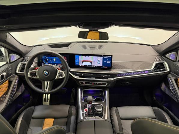 BMW X6 M III (F96) Рестайлинг с пробегом 2024 года, цена 18 700 000 рублей, 2890 км, внедорожник, Автокод Объявления