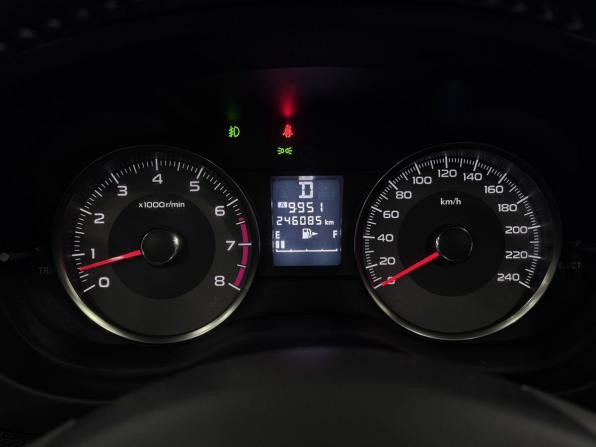 Subaru Forester IV с пробегом 2013 года, цена 1 599 000 рублей, 246000 км, внедорожник, Автокод Объявления