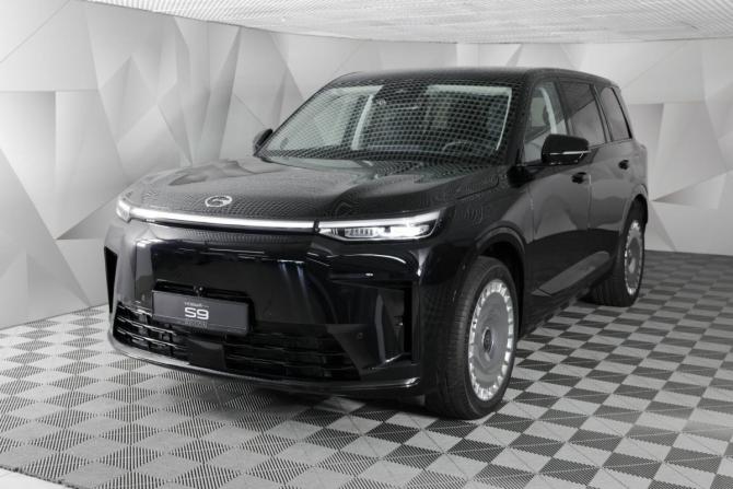 Новый GAC S9 2026 года, цена 6 949 000 рублей, внедорожник, Автокод Объявления