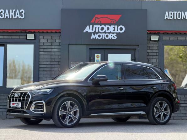 Audi Q5 II (FY) Рестайлинг с пробегом 2023 года, цена 4 750 000 рублей, 33532 км, внедорожник, Автокод Объявления