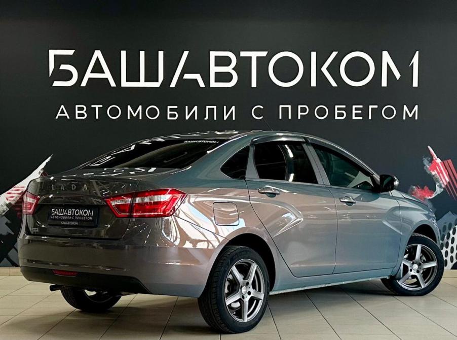 Lada (ВАЗ) Vesta I Уфа  - изображение 5